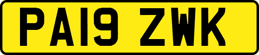 PA19ZWK