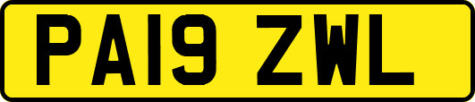 PA19ZWL