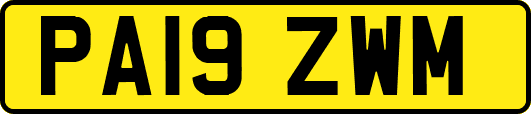 PA19ZWM