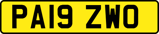 PA19ZWO