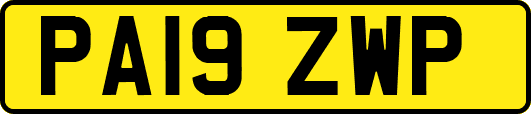 PA19ZWP