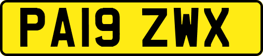 PA19ZWX