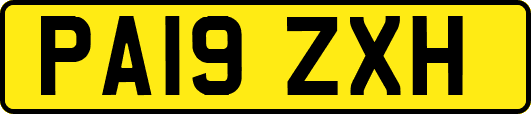 PA19ZXH