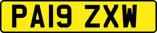 PA19ZXW