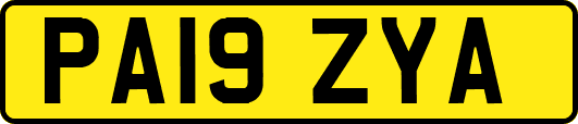 PA19ZYA