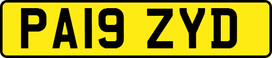 PA19ZYD