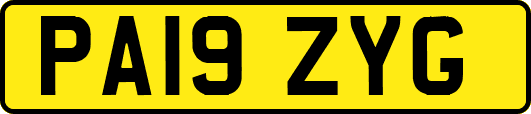 PA19ZYG