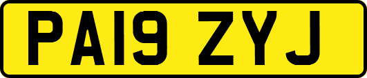 PA19ZYJ