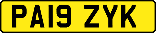 PA19ZYK