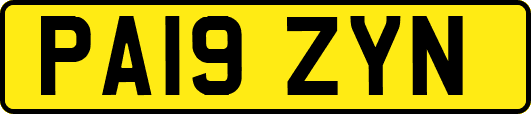 PA19ZYN
