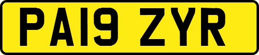 PA19ZYR