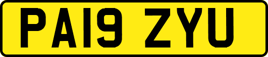 PA19ZYU