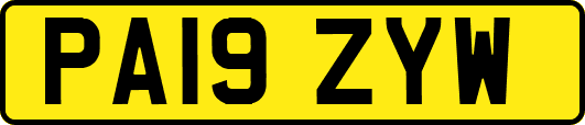 PA19ZYW