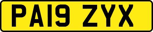 PA19ZYX