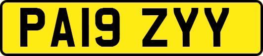 PA19ZYY