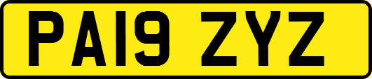 PA19ZYZ