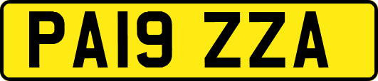 PA19ZZA