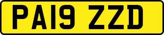 PA19ZZD