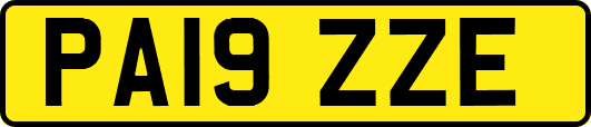 PA19ZZE