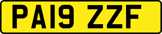 PA19ZZF
