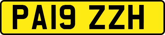PA19ZZH