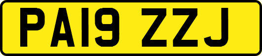 PA19ZZJ