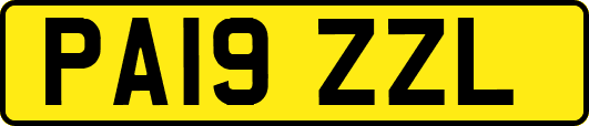 PA19ZZL