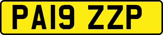 PA19ZZP