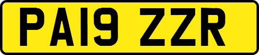 PA19ZZR