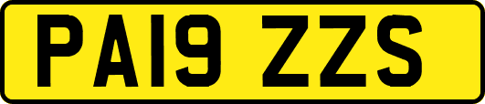 PA19ZZS