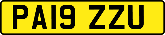 PA19ZZU