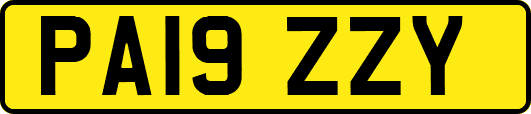 PA19ZZY