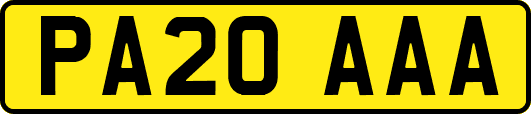 PA20AAA