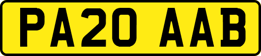 PA20AAB