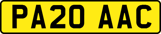 PA20AAC