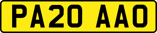 PA20AAO