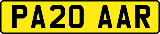 PA20AAR