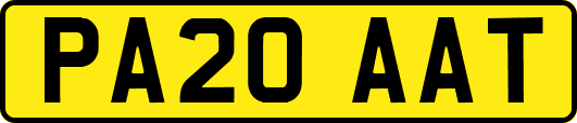 PA20AAT