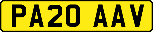 PA20AAV