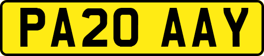 PA20AAY