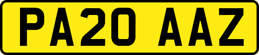 PA20AAZ