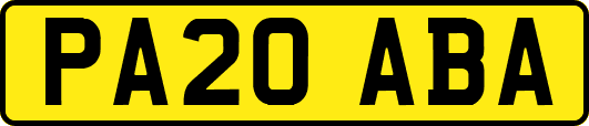 PA20ABA