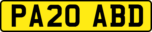 PA20ABD