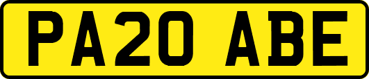 PA20ABE