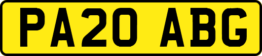 PA20ABG