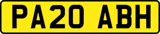 PA20ABH