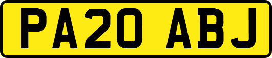 PA20ABJ
