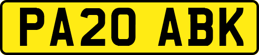 PA20ABK