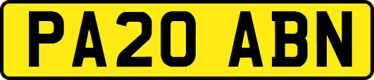 PA20ABN