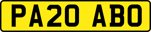 PA20ABO